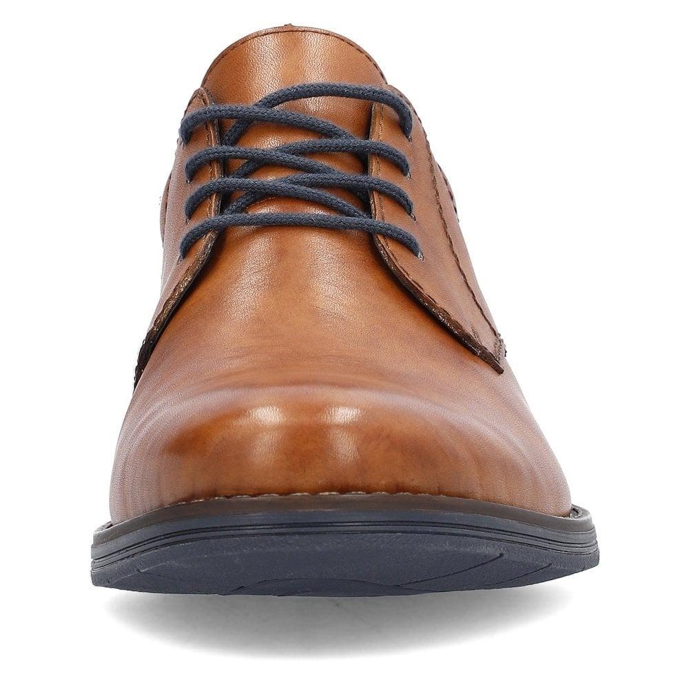 Rieker Dominik Mens Shoes - Brown