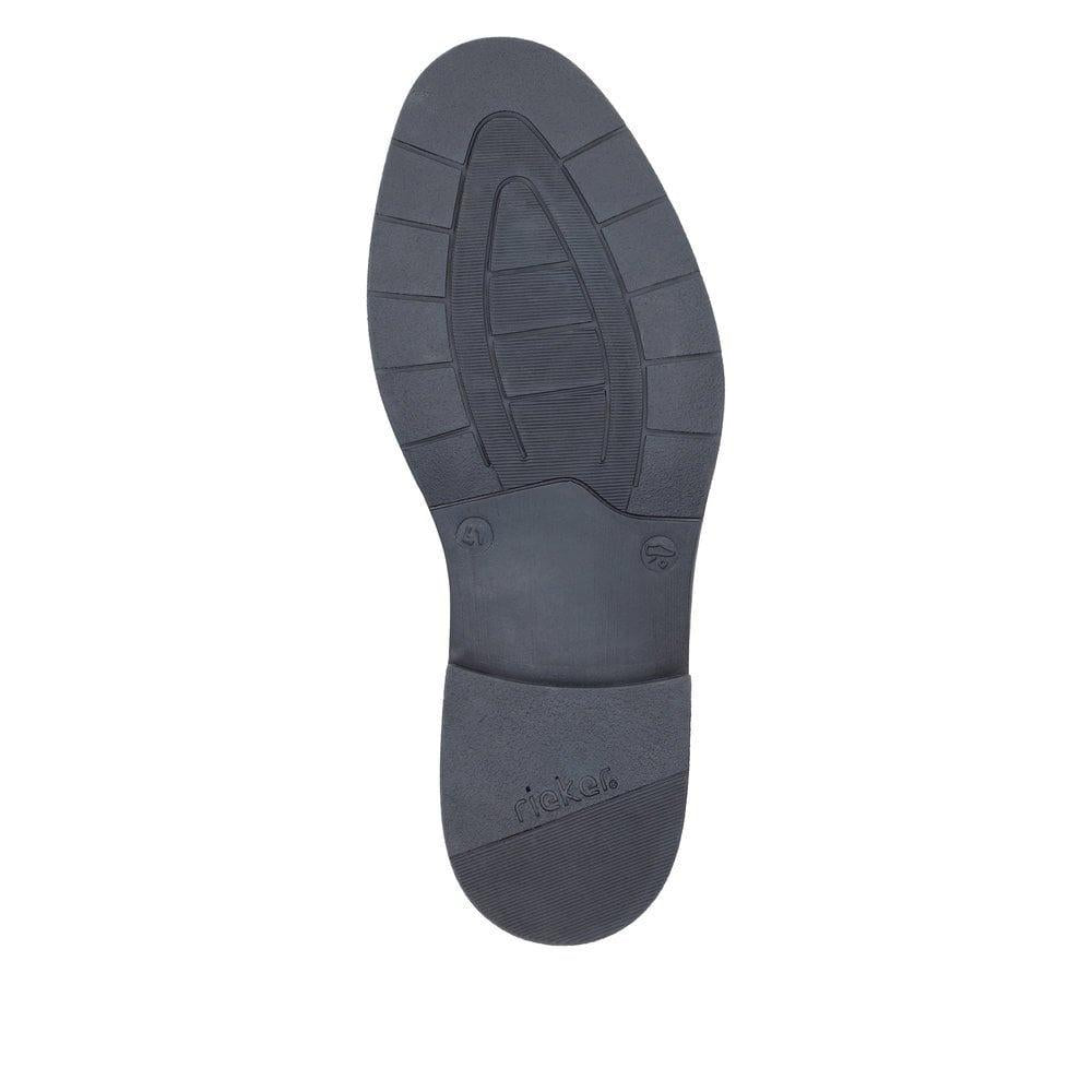 Rieker Dominik Mens Shoes - Brown