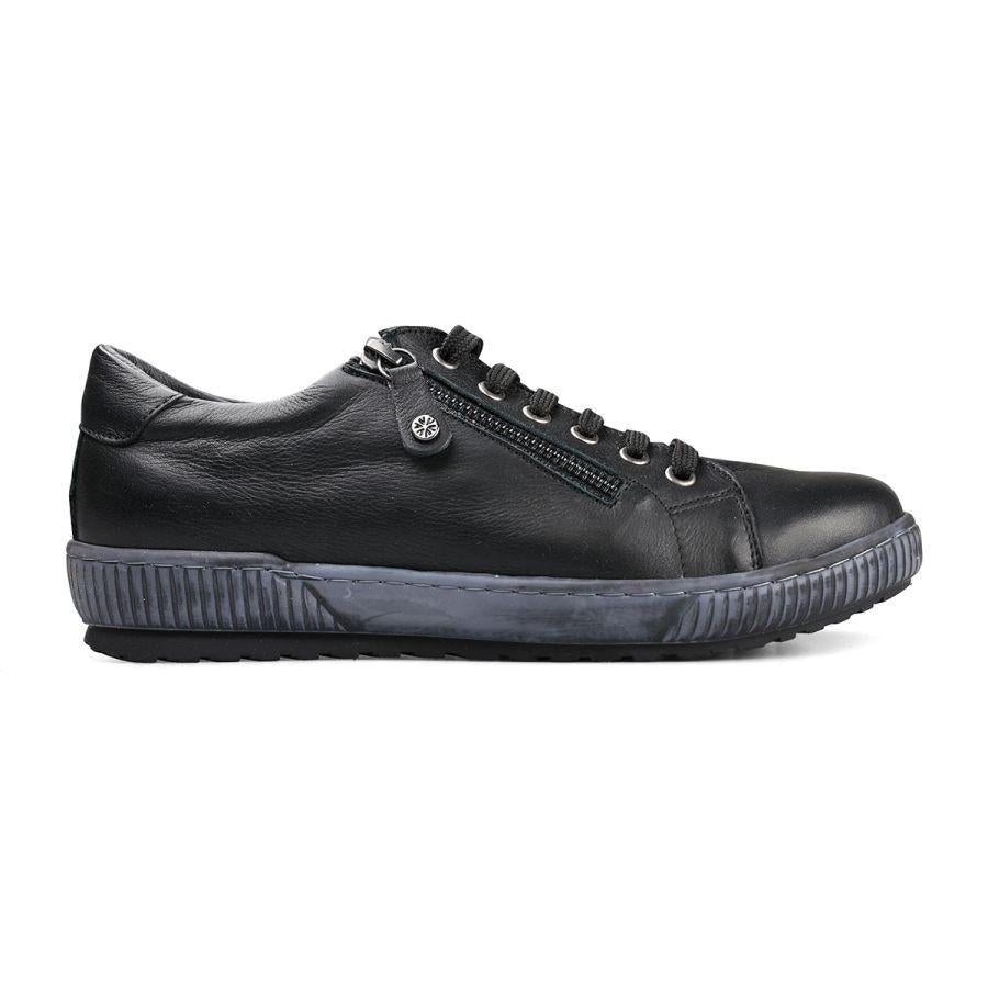 Van Dal Becca - Black Leather