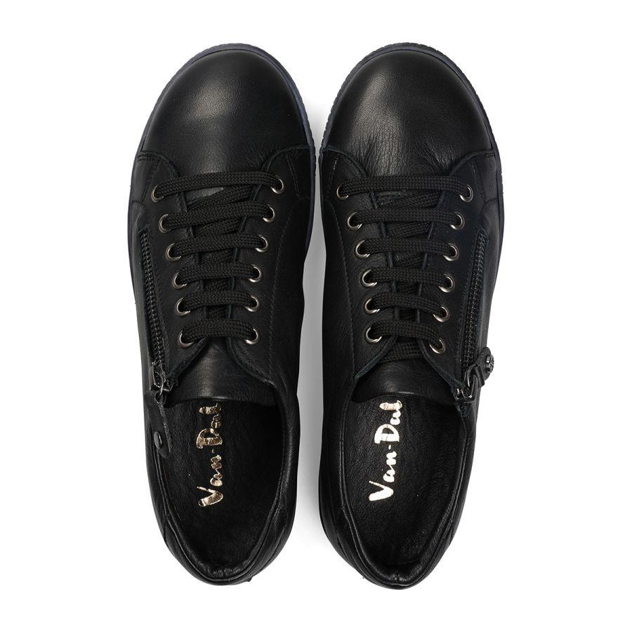 Van Dal Becca - Black Leather