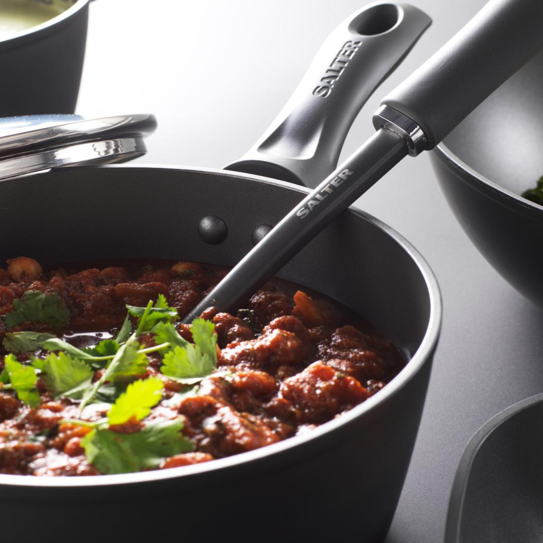 Salter Cosmos 16cm Saucepan