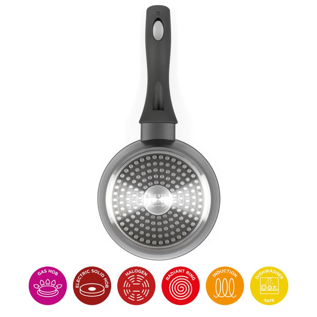 Salter Cosmos 16cm Saucepan
