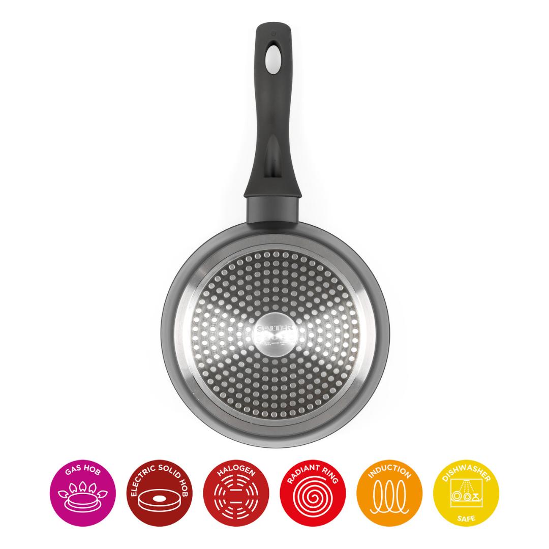 Salter Cosmos 20cm Saucepan
