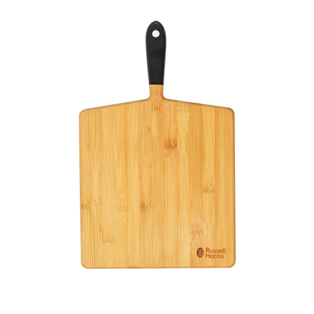 Russell Hobbs Opulence Chopping and Serving Board, Bamboo