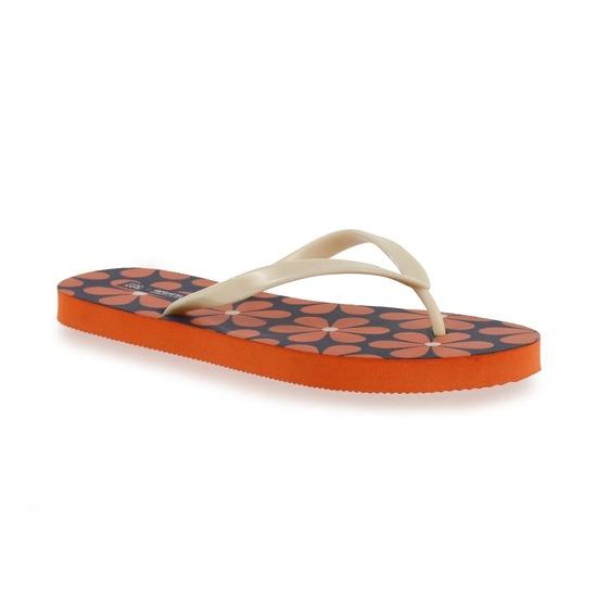 Regatta Orla Kiely Flip-Flop - Daisy Navy