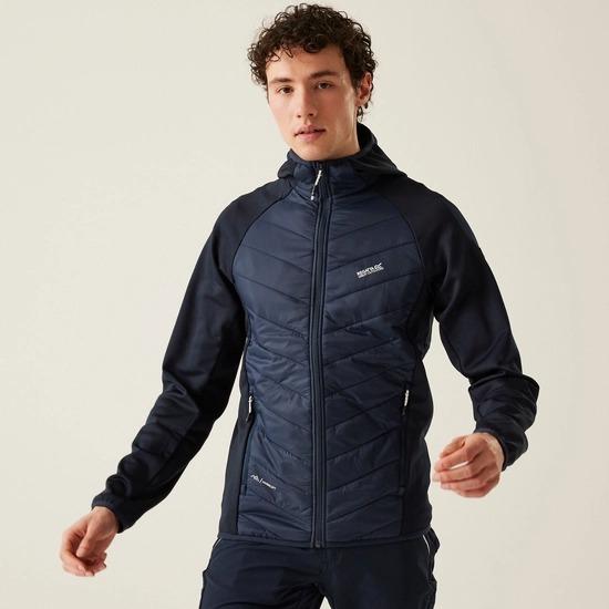 Regatta Andreson VIII Hybrid Jacket - Navy