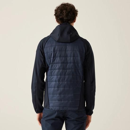 Regatta Andreson VIII Hybrid Jacket - Navy