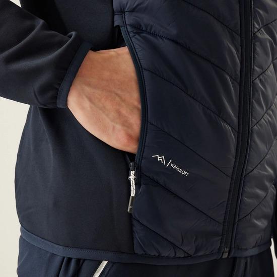 Regatta Andreson VIII Hybrid Jacket - Navy