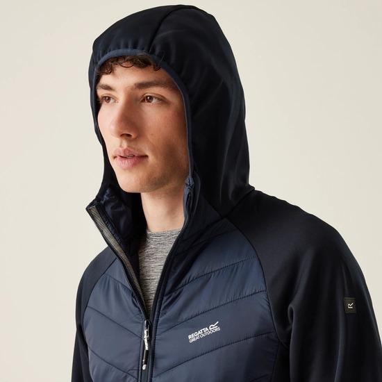 Regatta Andreson VIII Hybrid Jacket - Navy