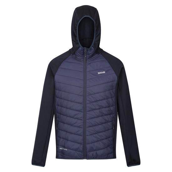 Regatta Andreson VIII Hybrid Jacket - Navy