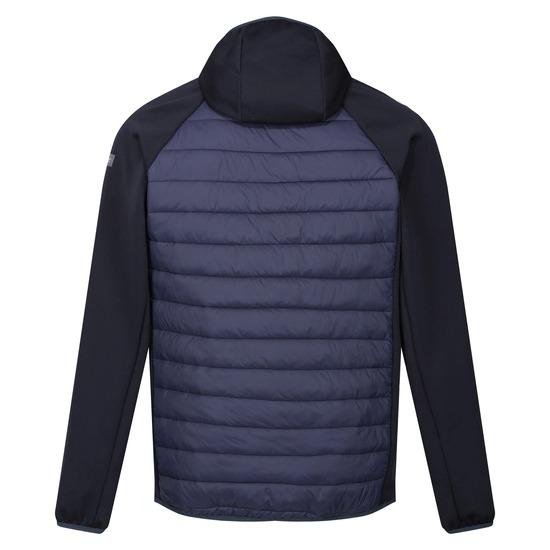 Regatta Andreson VIII Hybrid Jacket - Navy