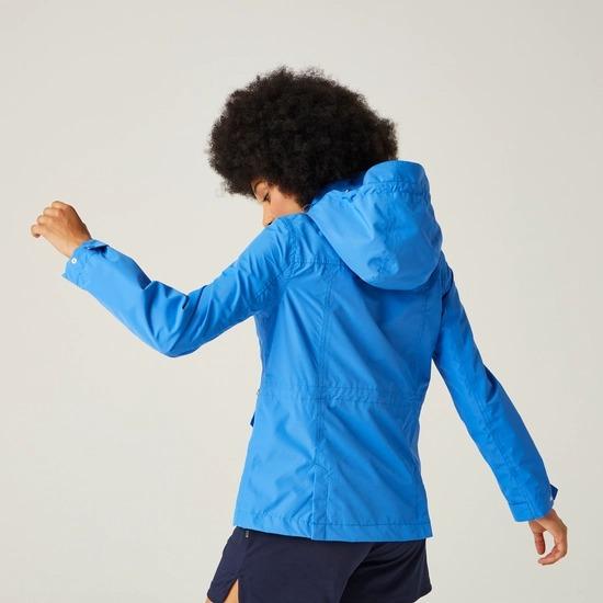 Regatta Navassa Waterproof Jacket - Sonic Blue