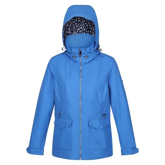 Regatta Navassa Waterproof Jacket - Sonic Blue
