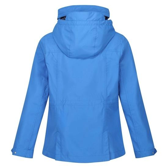 Regatta Navassa Waterproof Jacket - Sonic Blue