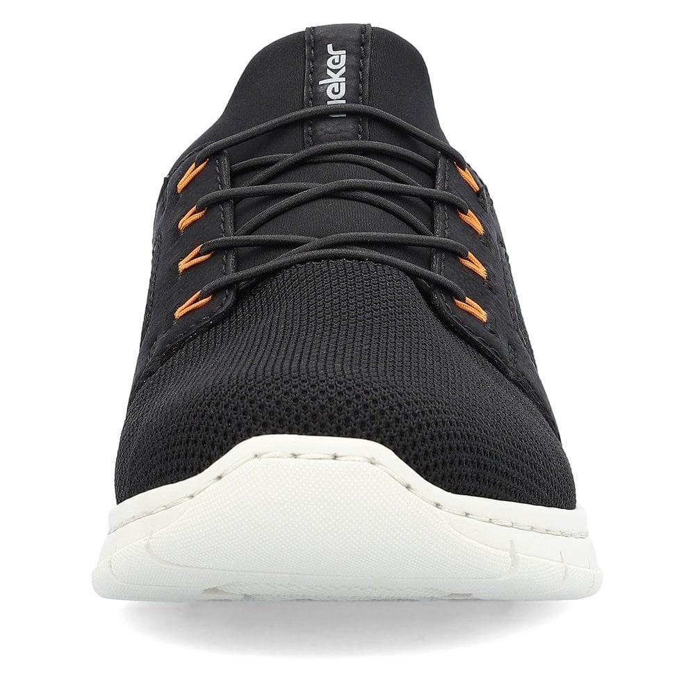 Rieker B7796-00 Timo Mens Shoes - Black