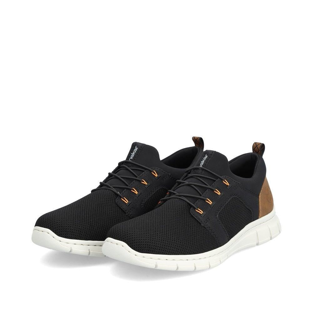 Rieker B7796-00 Timo Mens Shoes - Black