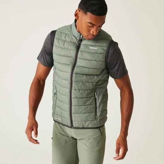 Regatta Hillpack II Body Warmer - Agave Green