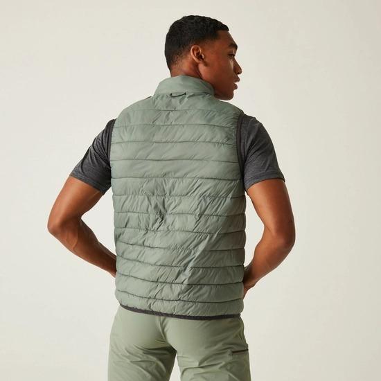 Regatta Hillpack II Body Warmer - Agave Green