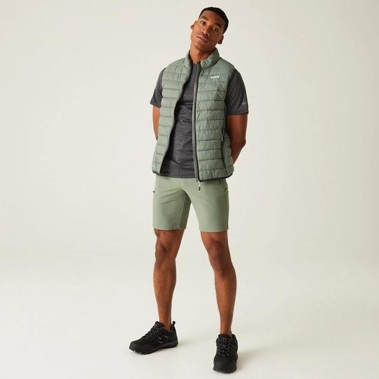 Regatta Hillpack II Body Warmer - Agave Green