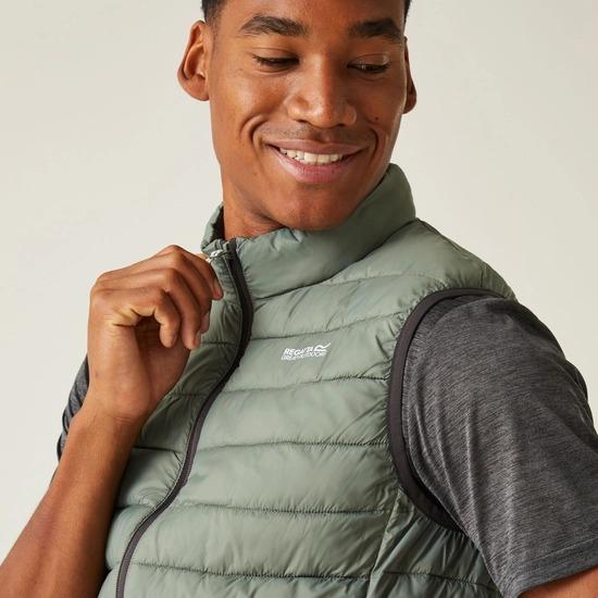 Regatta Hillpack II Body Warmer - Agave Green
