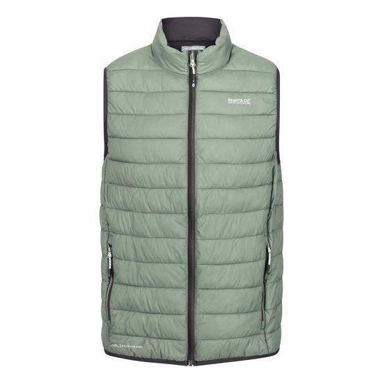 Regatta Hillpack II Body Warmer - Agave Green