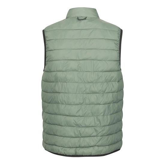Regatta Hillpack II Body Warmer - Agave Green