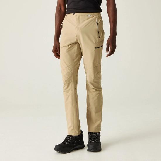 Regatta Highton Walking Trousers - Oat