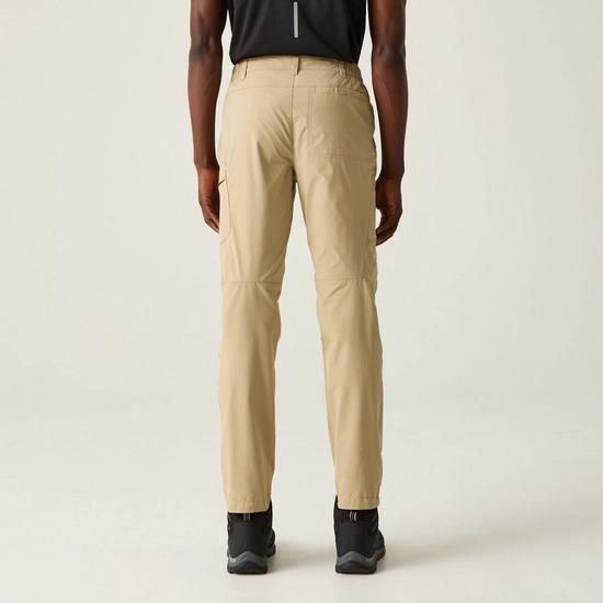 Regatta Highton Walking Trousers - Oat