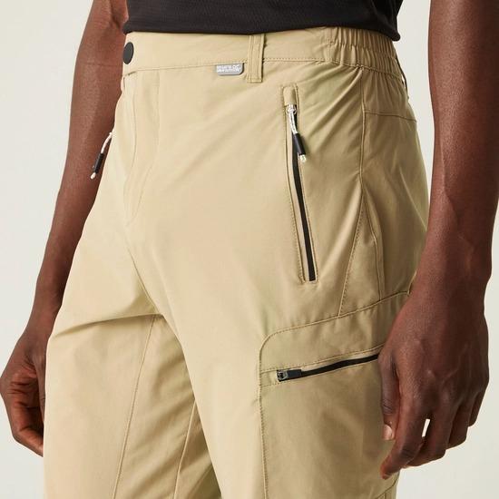 Regatta Highton Walking Trousers - Oat
