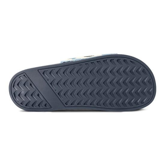 Regatta Orla Kiely Slide - Blue Sixties Daisy