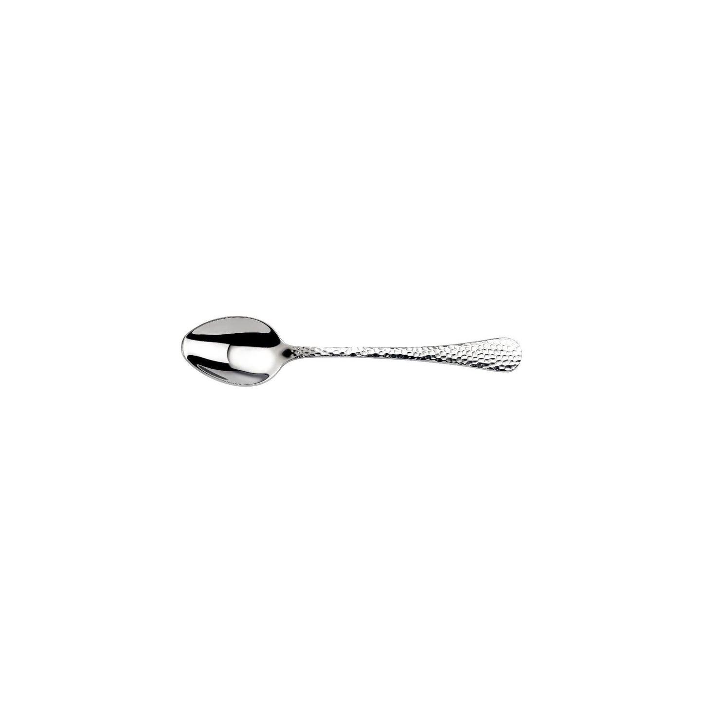 Arthur Price 'Avalon' stainless steel gift boxed set of 6 tea spoons