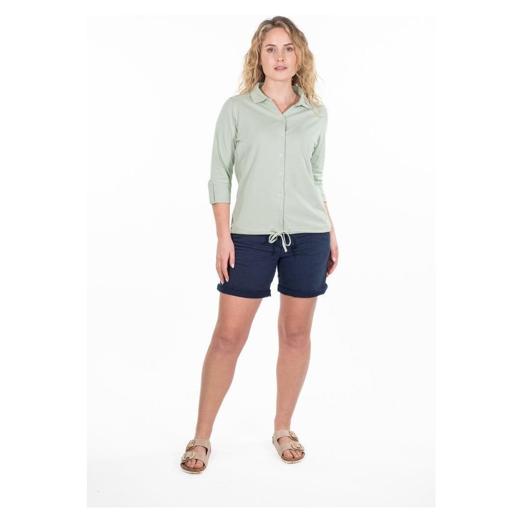 Rupert & Buckley Abigail Chino Shorts - Navy