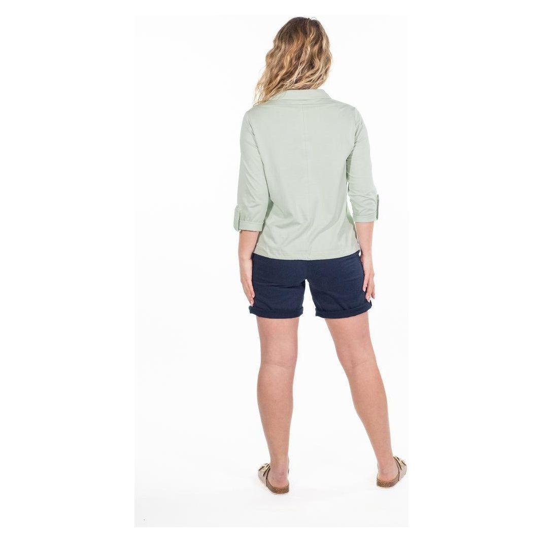 Rupert & Buckley Abigail Chino Shorts - Navy