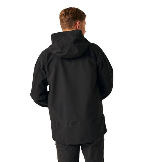 Regatta Men's Okara Waterproof Jacket - Black
