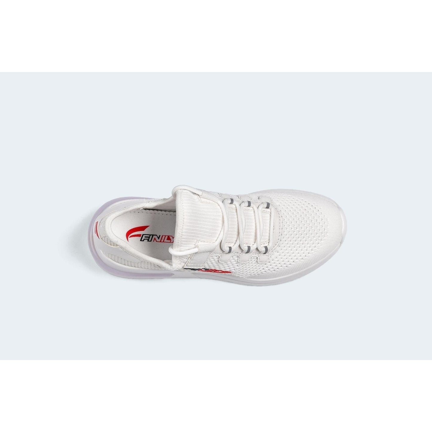 Finily Gianna Women's Lightweight Trainer - White