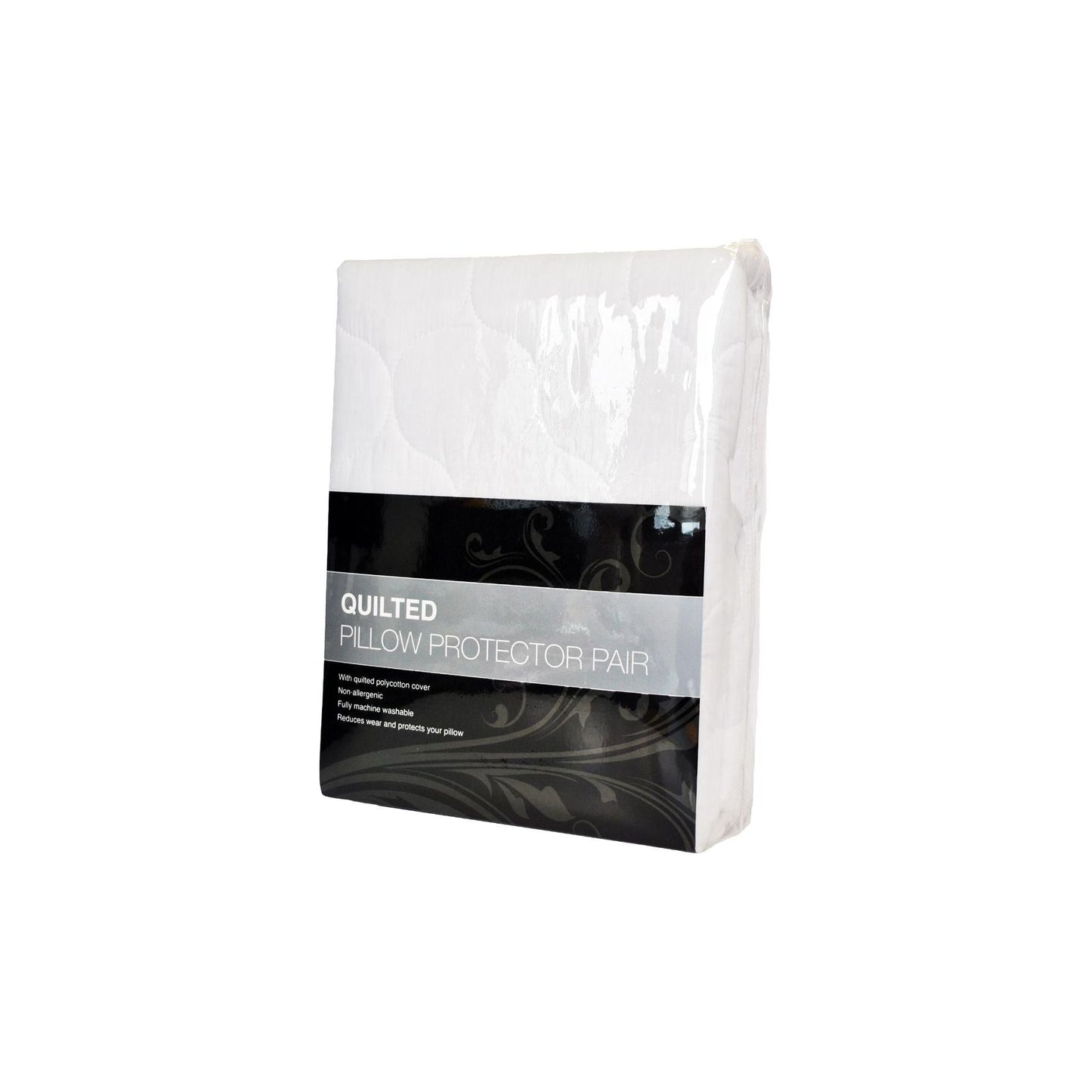 Broomhill & Co Pillow Protectors Standard White