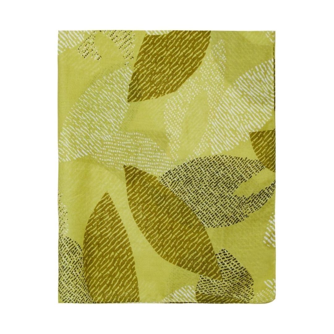 TIGI Jungle Leaf-Print Scarf