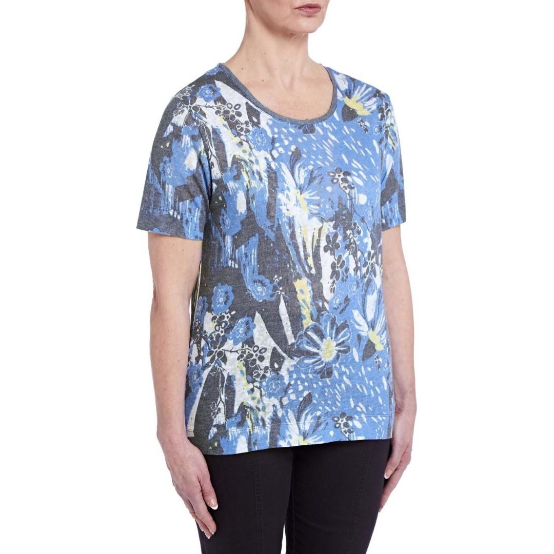 TIGI Pacific Abstract Top