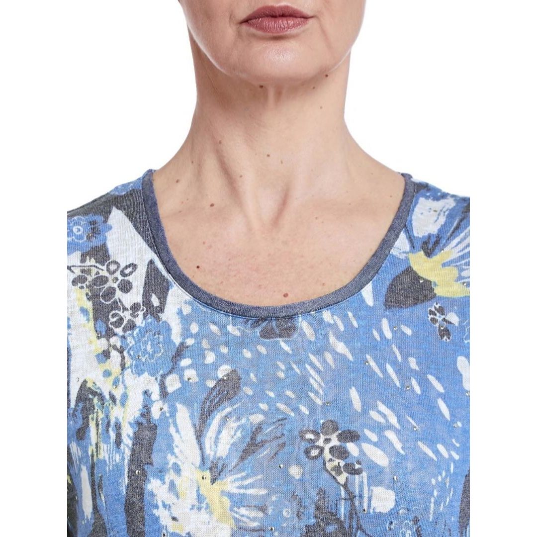 TIGI Pacific Abstract Top