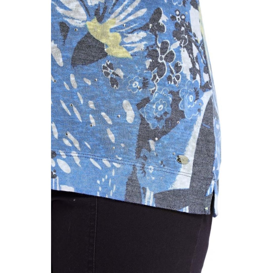 TIGI Pacific Abstract Top