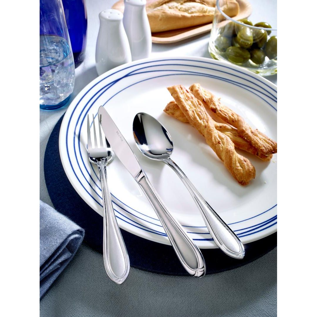 Arthur Price Kitchen range 'Tempo' 18/10 stainless steel 16 piece 4 person boxed cutlery set for lux