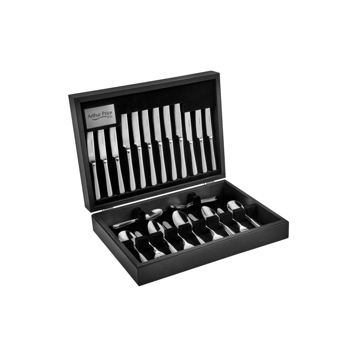 Arthur Price Willow 44 Piece Canteen Cutlery Set