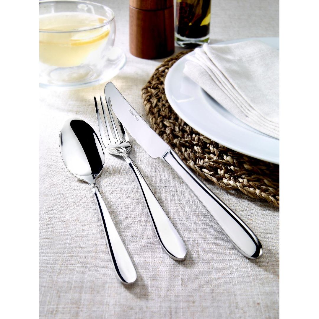 Arthur Price Willow 44 Piece Canteen Cutlery Set