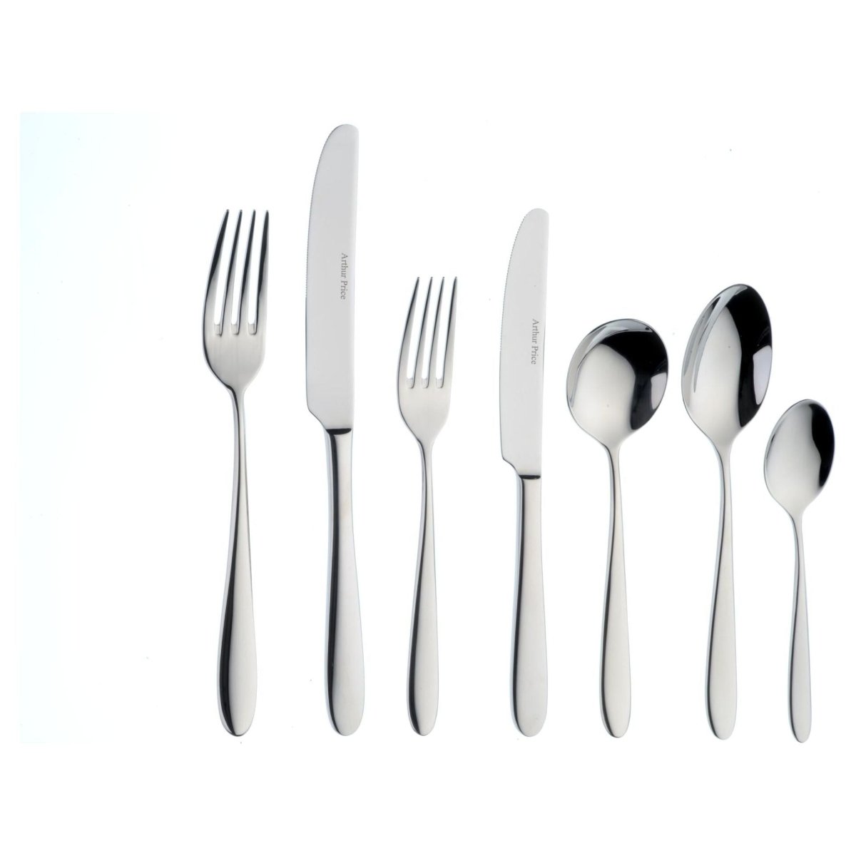 Arthur Price Willow 44 Piece Canteen Cutlery Set