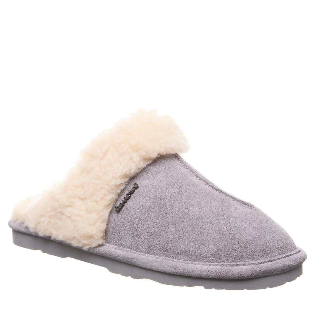 BearPaw BP00201 Loketta Slippers - Grey Fog