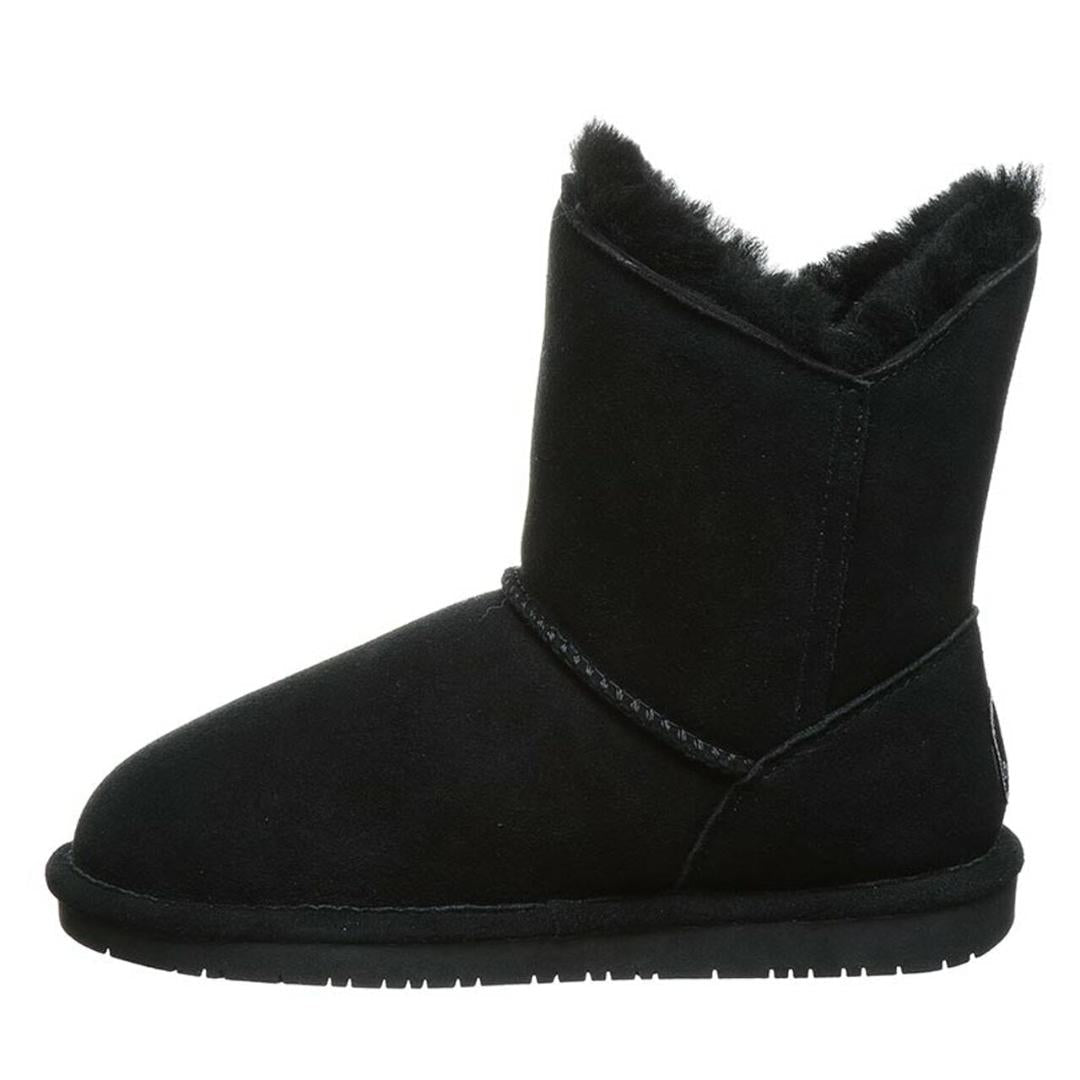BearPaw Rosaline Women's Ankle Boot Black