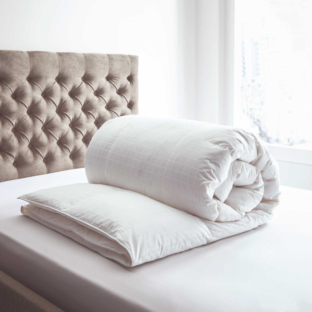 Bedeck of Belfast Hungarian Down 10.5 Tog Double Duvet