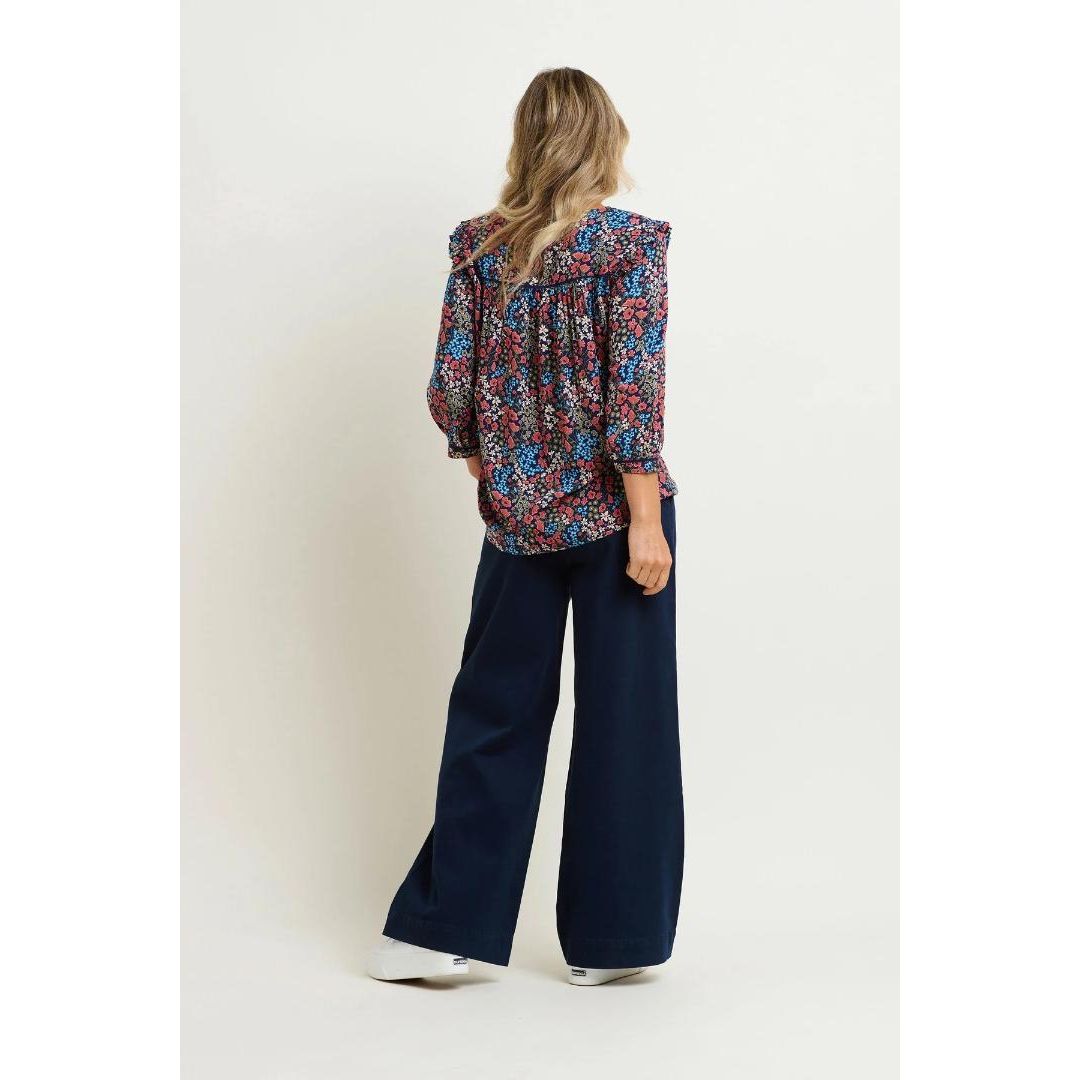 Brakeburn Regan Floral Blouse