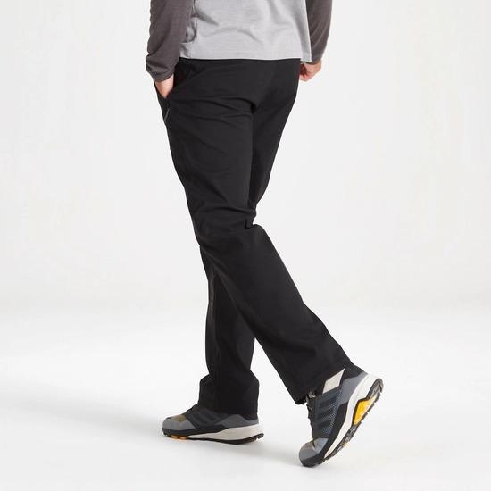 Craghoppers Kiwi Pro II Trousers - Black