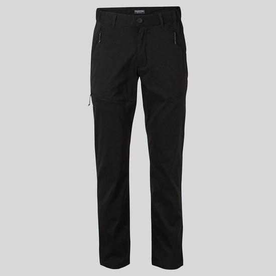 Craghoppers Kiwi Pro II Trousers - Black